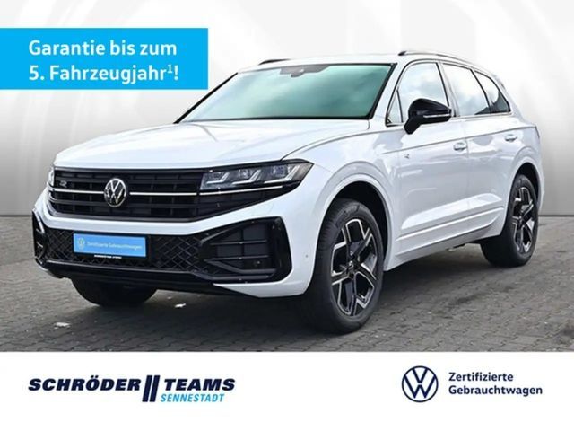 Volkswagen Touareg 3.0 TDI 4 Motion AHK Panorama R-Line Black Styl... 2024 Diesel