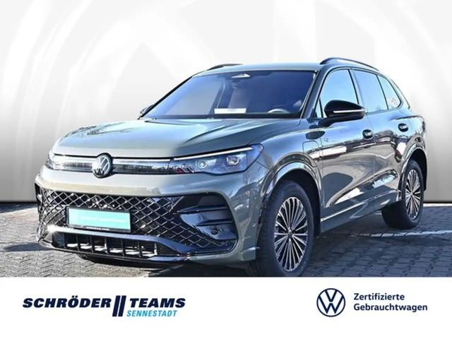 Volkswagen Tiguan 1.5 TSI eHybrid DSG R-Line Black Style eUPE 72000 2025 Hybride / Benzine