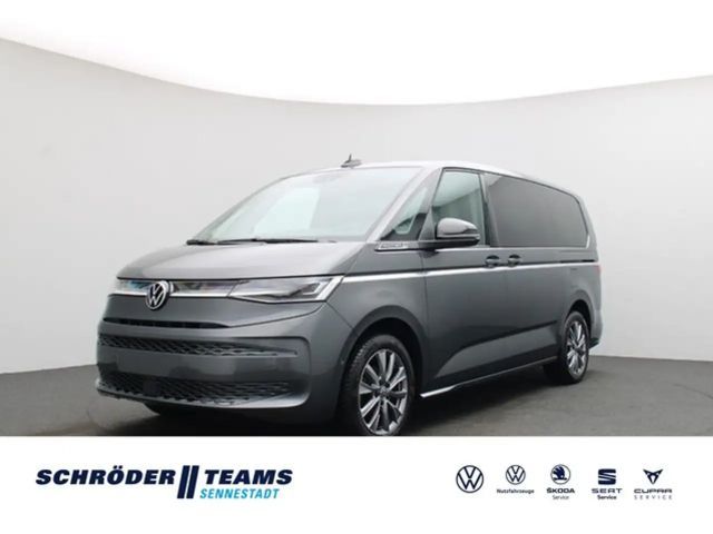 Volkswagen T7 Multivan Style lang LÜ 2.0 TDI DSG AHK ACC 7-Sitze Vis-a... 2025 Diesel