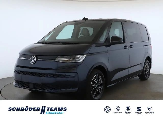 Volkswagen T7 Multivan Goal kurz KÜ 2.0 TDI DSG 5J. Garantie AHK 7-Sit... 2024 Diesel