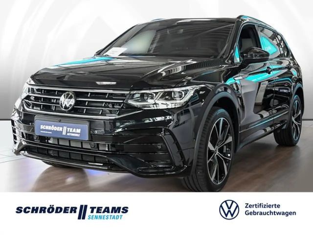Volkswagen Tiguan Allspace 2.0 l TDI DSG 4 Motion R-Line 2025 Diesel