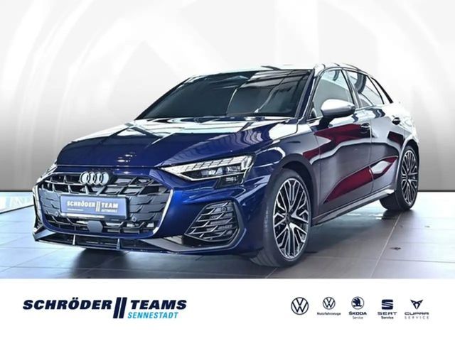 Audi S3 Sportback 2.0 TFSI quattro Matrix Pano ACC RFK 2026 Benzine