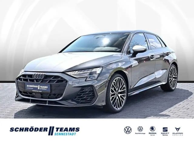 Audi S3 Sportback 2.0 TFSI quattro Pano Matrix LED Ambi... 2026 Benzine