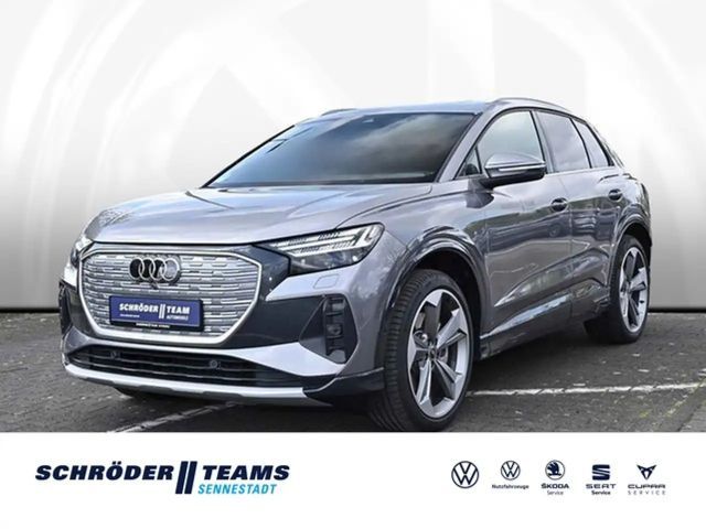 Audi e-tron 2025 Elektrisch