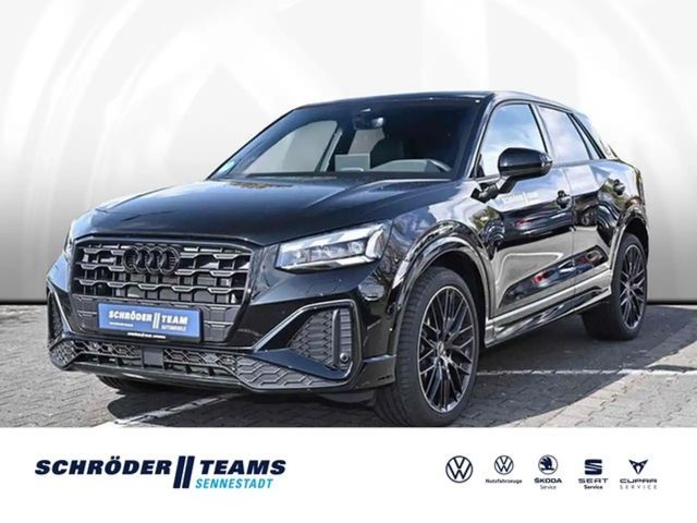 Audi Q2 S line 40 TFSI quattro Matrix-LED S line Matrix... 2025 Benzine