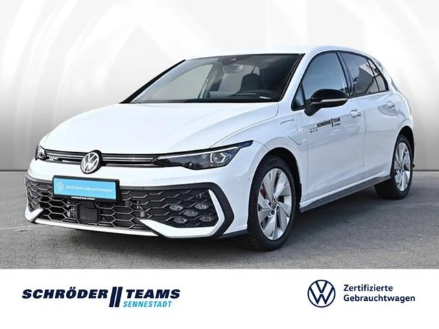 Volkswagen Golf VIII 1.5 eHybrid DSG GTE Black Style 2025 Hybride / Benzine