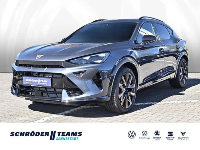 Cupra Formentor 2.0 TSI DSG 4x4 VZ 2025 Benzine