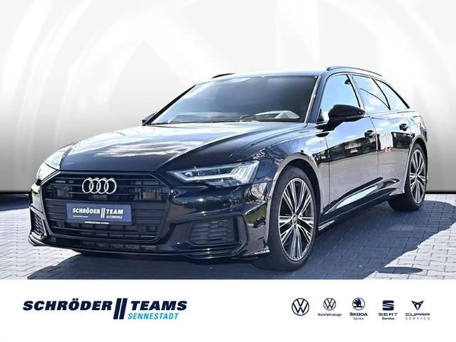 Audi A6 Avant 55 TFSI e quattro S line AHK HD Matrix AC... 2023 Hybride / Benzine