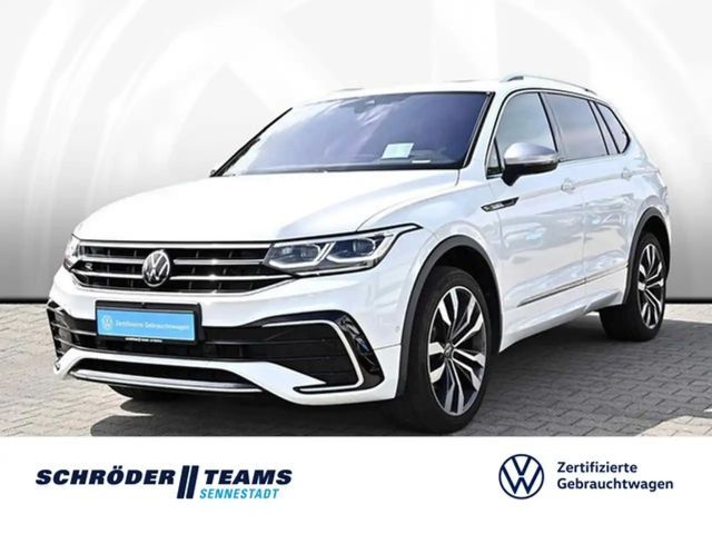 Volkswagen Tiguan Allspace 2.0 l TDI DSG R-Line 2023 Diesel
