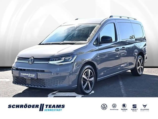 Volkswagen Caddy Maxi Goal 2.0 TDI DSG 5J. Garantie Standhzg Tra... 2024 Diesel