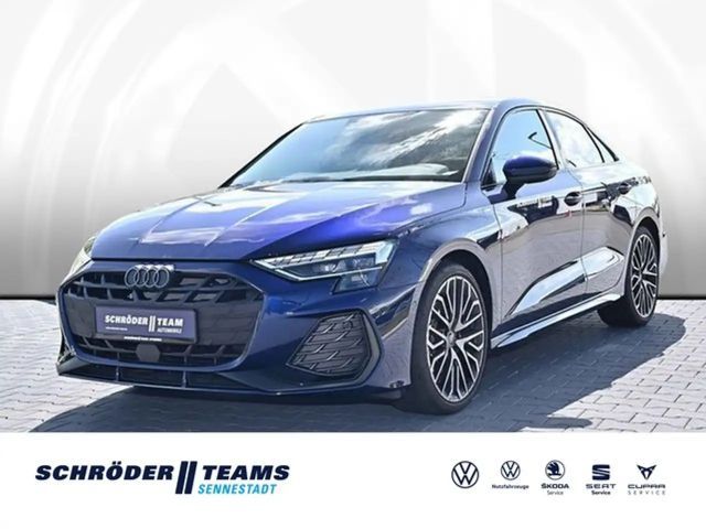 Audi A3 Limo.35 TFSi S tronic S line Matrix SONOS AHK 2025 Benzine