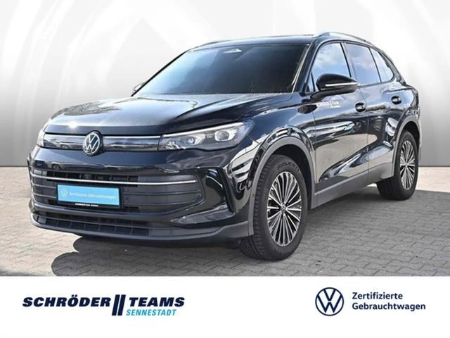 Volkswagen Tiguan 1.5 l eTSI DSG Life 2025 Benzine