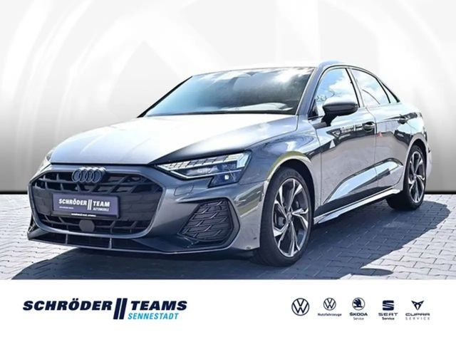 Audi A3 Limo.35 TFSi S tronic S line LED Navi ACC Kamera 2025 Benzine