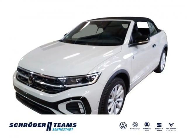 Volkswagen T-Roc Cabriolet R-Line 1.5 l TSI OPF 110 kW (150 PS) ... 2025 Benzine