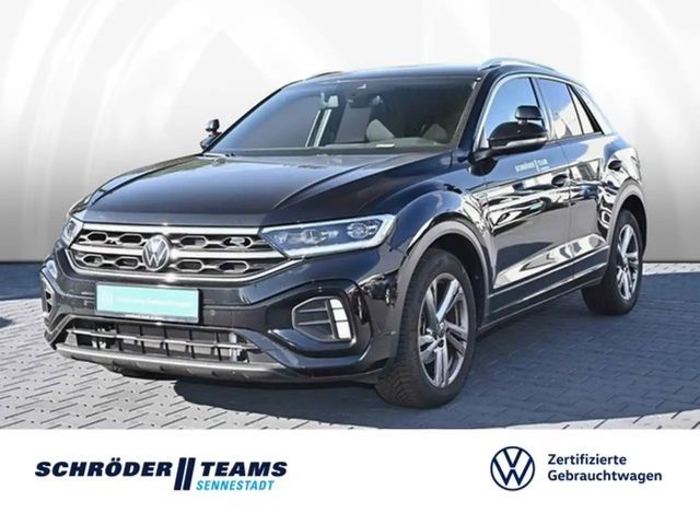 Volkswagen T-Roc 1.5 l TSI DSG R-Line ehem. Fahrschulwagen Fahrs... 2025 Benzine