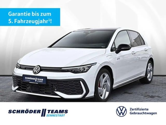 Volkswagen Golf VIII GTE 1.5 TSI eHybrid DSG ACC Head-up. Busin... 2025 Hybride / Benzine