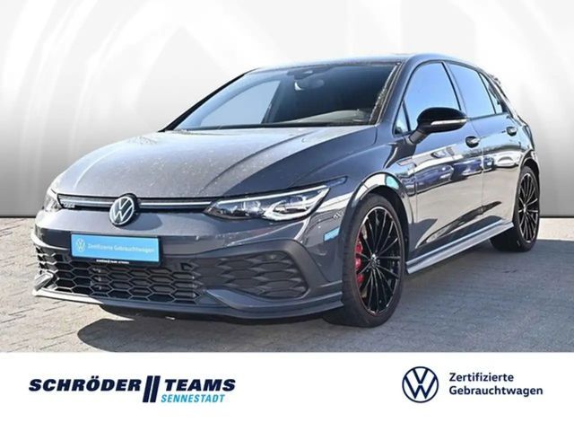 Volkswagen Golf VIII 2.0 l TSI DSG GTI Clubsport 2024 Benzine