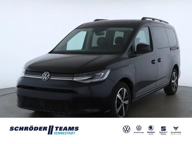 Volkswagen Caddy Maxi Dark Label 1.5 TSI DSG 5J. Garantie Standh... 2024 Benzine