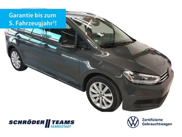 Volkswagen Touran Comfortline 1.5 l TSI OPF DSG Comfortline Goal ... 2025 Benzine