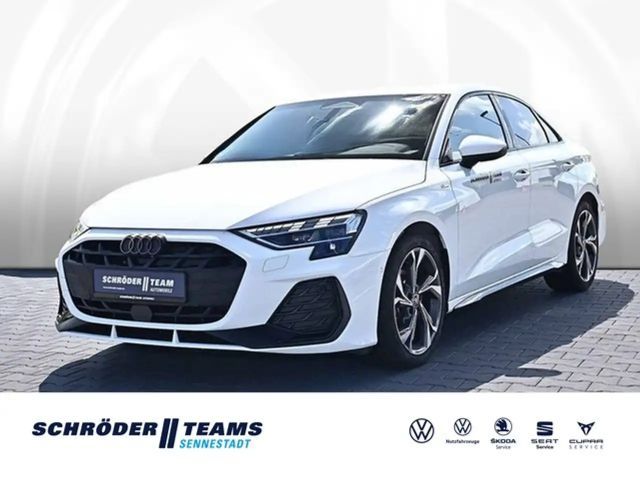 Audi A3 Limo. 30 TFSI S tronic S line Navi ACC RFK 2025 Benzine