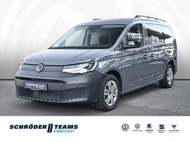 Volkswagen Caddy Maxi 1.5 TSI 5J. Garantie LED Standhzg ACC Side... 2024 Benzine