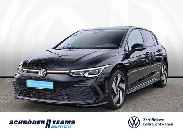 Volkswagen Golf VIII 2.0 l TSI GTI Harmann-Kardon ACC, Kamera 2023 Benzine