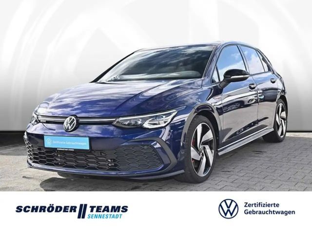Volkswagen Golf VIII 2.0 l TSI DSG GTI 2024 Benzine