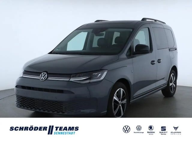 Volkswagen Caddy Dark Label 1.5 TSI 5J. Garantie Standhzg Panora... 2024 Benzine