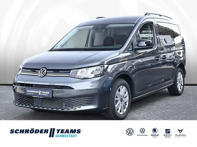 Volkswagen Caddy Life 1.5 TSI DSG ACC 5 Jahre Werksgarantie 2025 Benzine