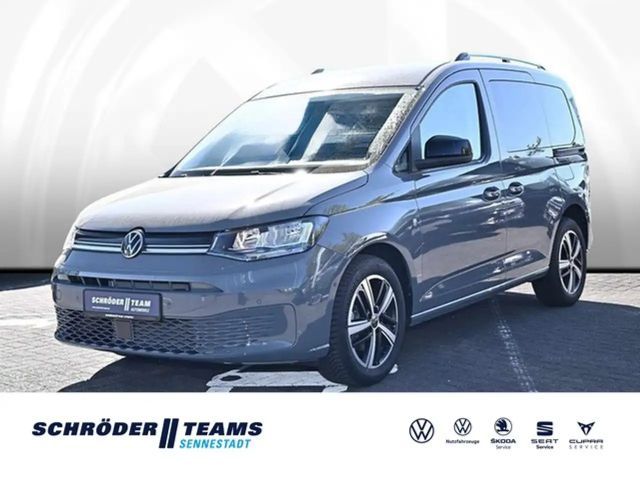 Volkswagen Caddy Goal 1.5 TSI 5J. Garantie ACC Kamera 2025 Benzine