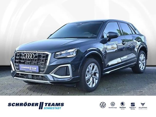 Audi Q2 30 TFSI advanced Matrix Virtual Smartphone ACC RFK 2025 Benzine