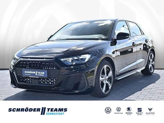 Audi A1 Sportback 30 TFSI S tronic S line LED CarPlay O... 2025 Benzine