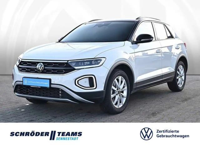 Volkswagen T-Roc 2.0 TDI DSG Life 2,49% Finanzierung möglich !! 2025 Diesel