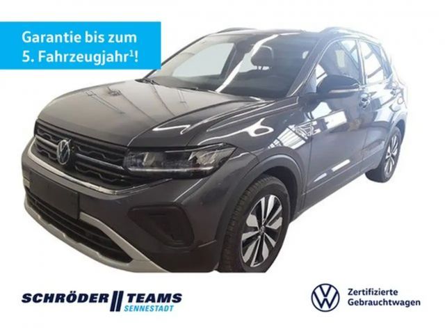 Volkswagen T-Cross 1.0 l TSI Goal 2024 Benzine