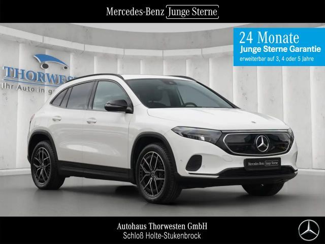 Mercedes-Benz EQA 300 EQA 300 4MATIC Progressive Night 2023 Elektrisch