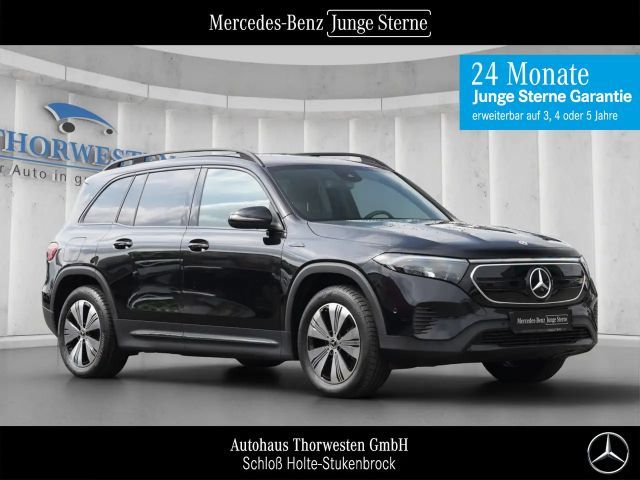 Mercedes-Benz EQB 300 EQB 300 4MATIC Progressive, Night-Paket,Easy-Pack Heckklappe,Totwinkel-Assistent 2022 Elektrisch