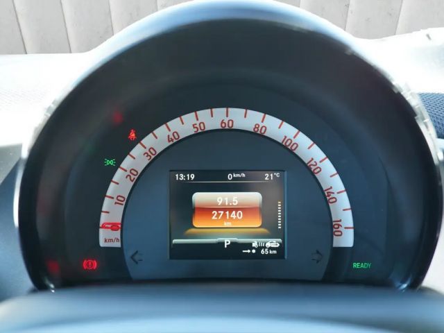 Smart forTwo