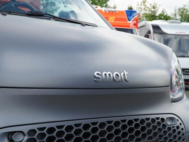 Smart forTwo