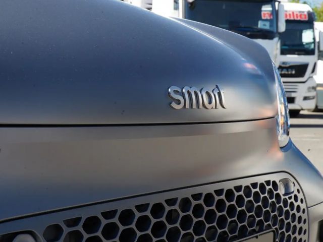 Smart forTwo