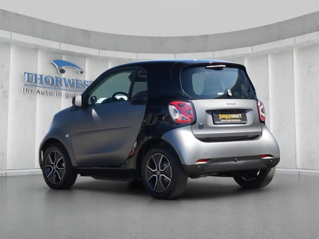 Smart forTwo