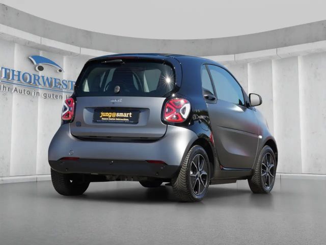 Smart forTwo