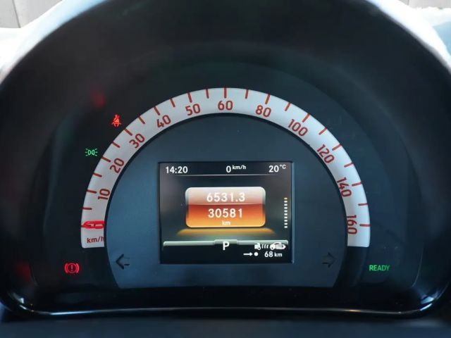 Smart forTwo