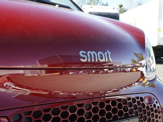 Smart forTwo