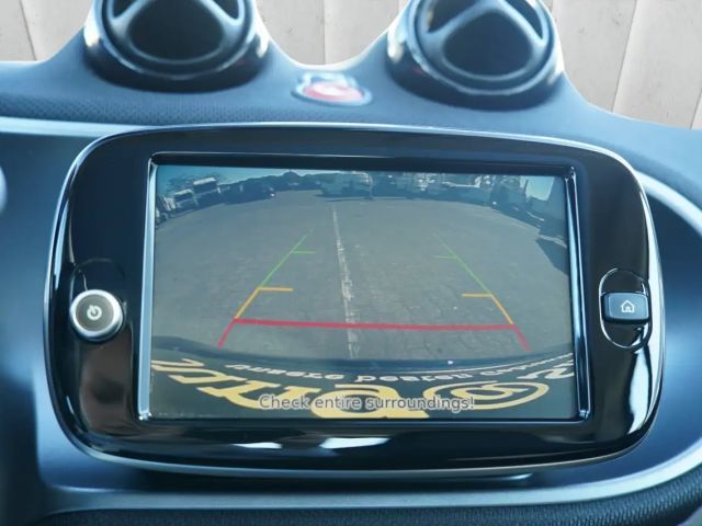 Smart forTwo