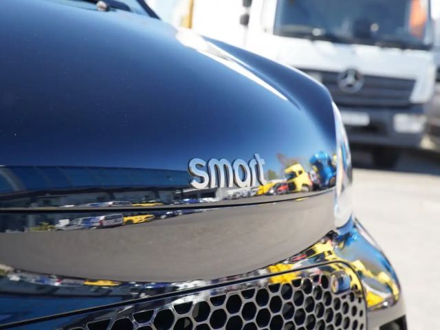 Smart forTwo