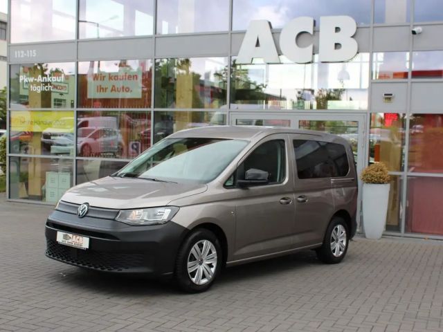 Volkswagen Caddy 2.0 TDI DSG Standheizung AHK Winterp. PTS 2022 Diesel