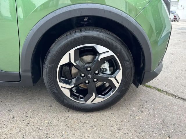 Ford Tourneo Courier