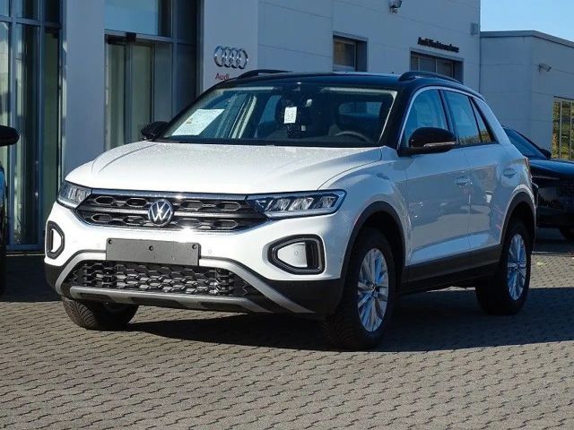 Volkswagen T-Roc 1.5 TSI DSG Life - LED / Navi 2025 Benzine