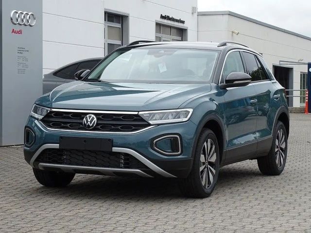 Volkswagen T-Roc 1.5 TSI DSG Goal -LED / AHZV 2025 Benzine