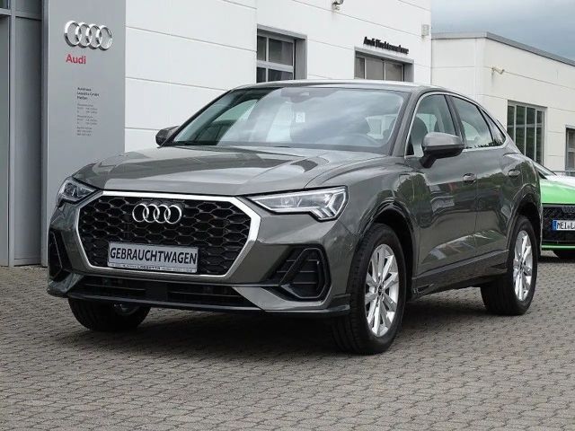 Audi Q3 Sportback 45 TFSI e - Businesspaket 2022 Hybride / Benzine